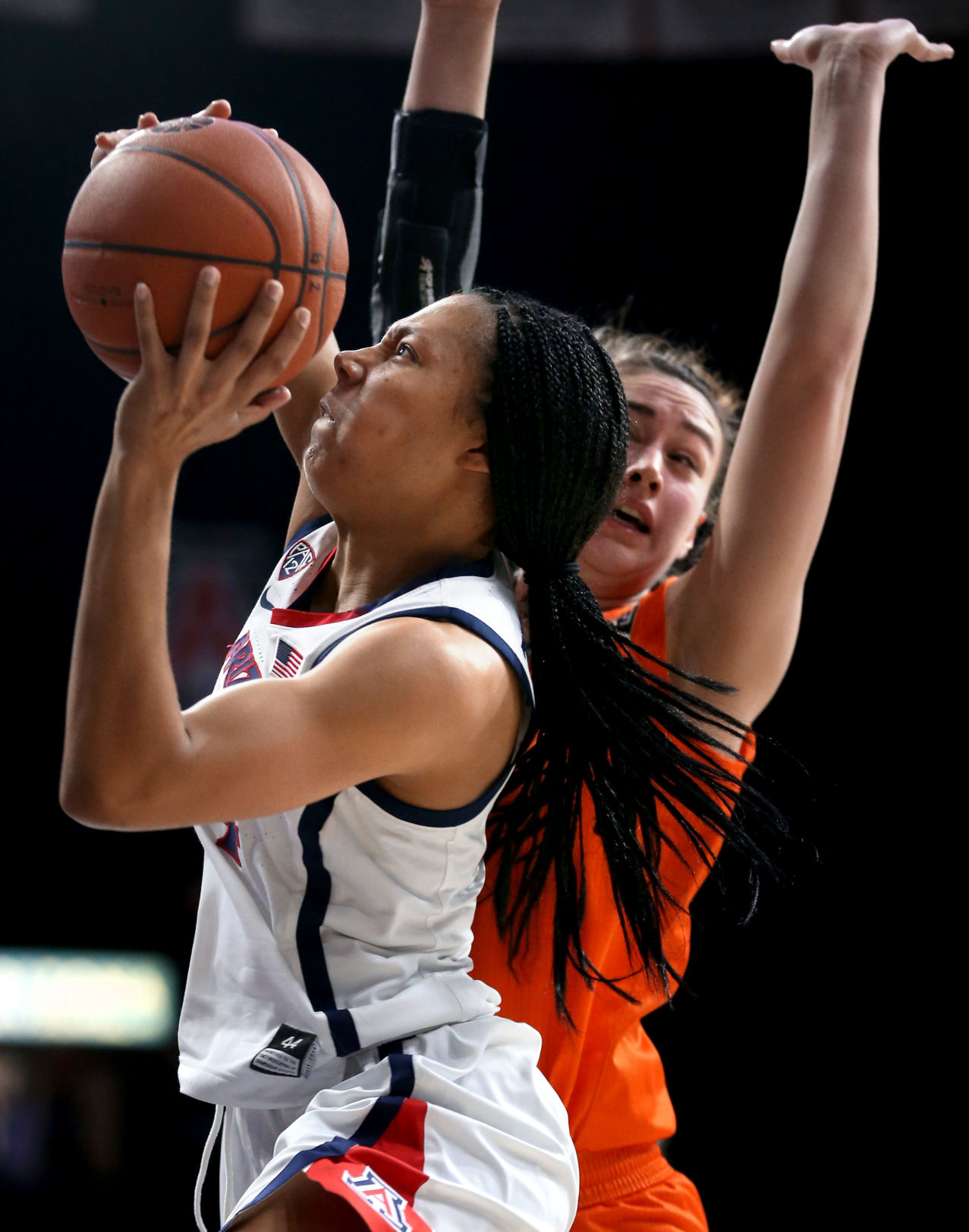 University of Arizona vs Idaho State